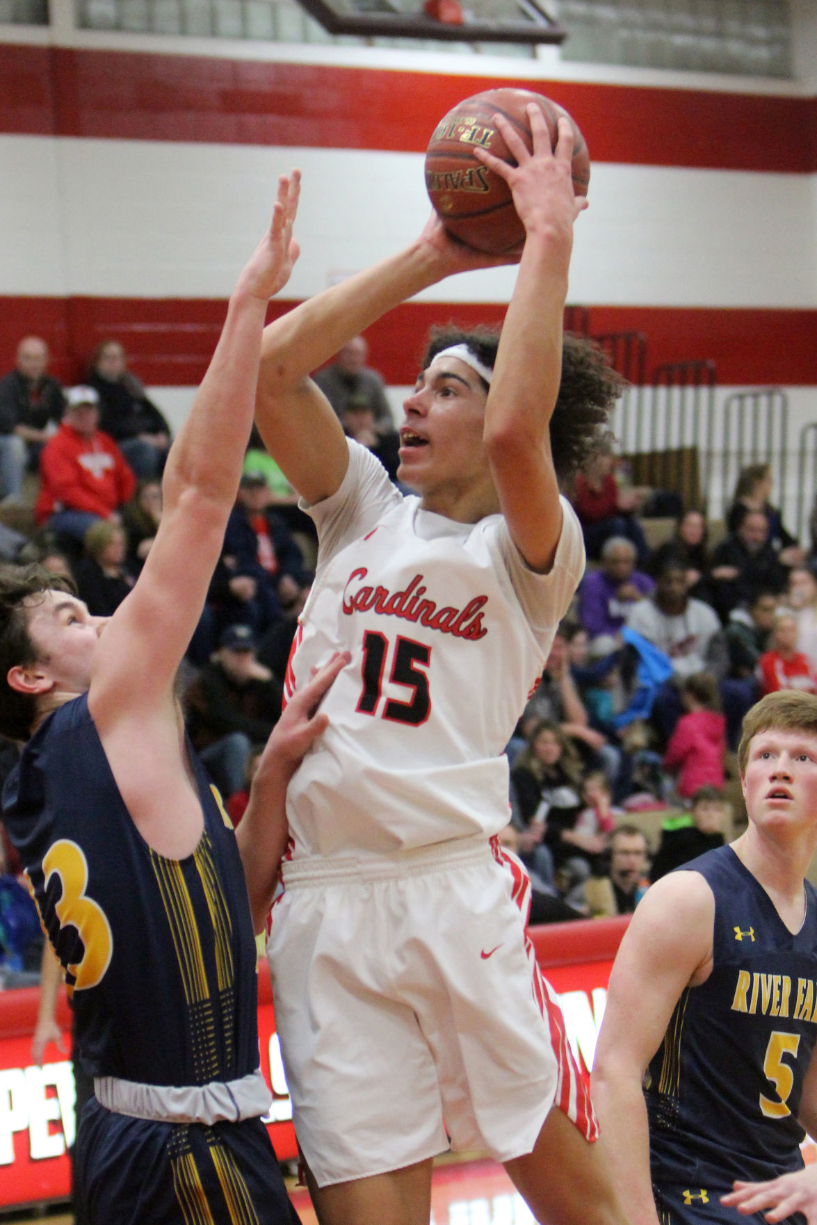 River Falls at Chi-Hi boys basketball 2-21-19